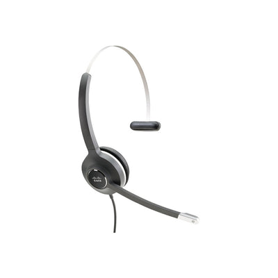 Cisco 531 Wired Single + QD RJ Headset Cable Headset 531 Wired Single + QD RJ Headset Cable