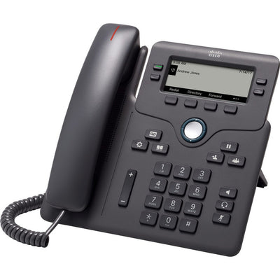 Cisco 6841 Phone for MPP AU Power Adapter