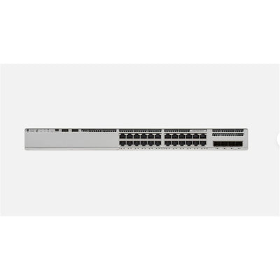 Cisco Catalyst 9200L 24 port PoE+ 4 x 10G Network Essentials