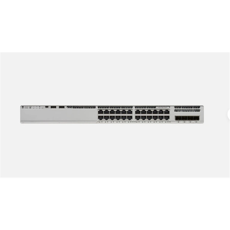 Cisco Catalyst 9200L 24 port PoE+ 4 x 10G Network Essentials