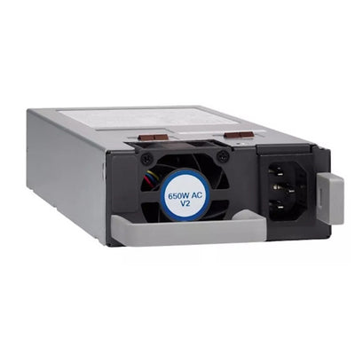 Cisco 650W AC Config 4 Power Supply front to back cooling