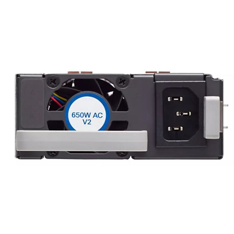 Cisco 650W AC Config 4 Power Supply front to back cooling