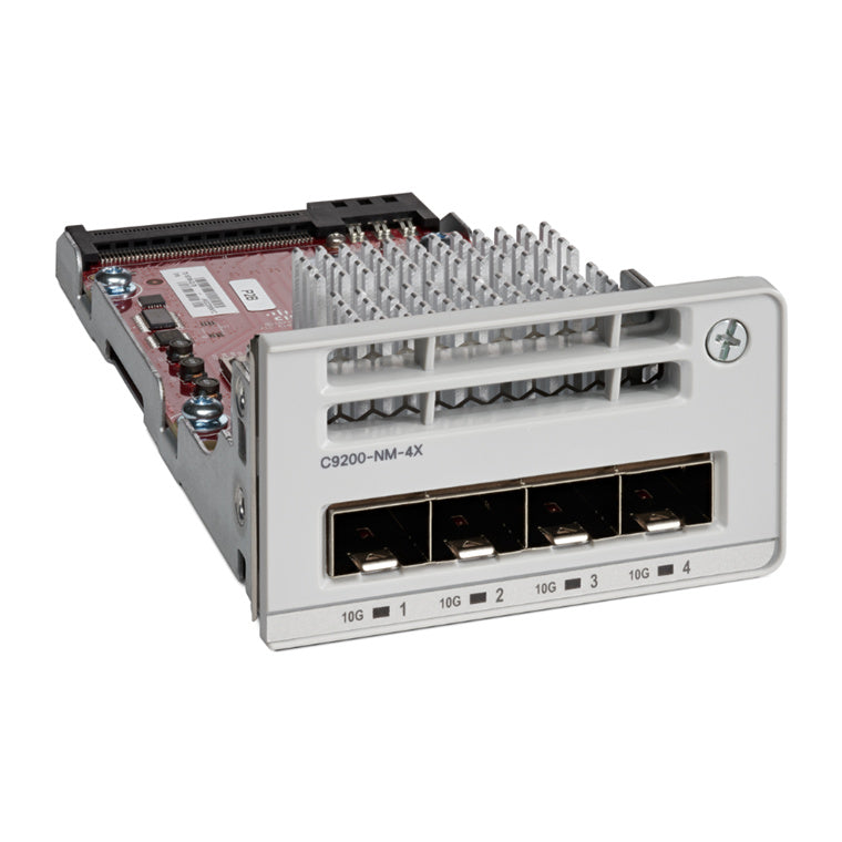 Cisco C9200-NM-4X=