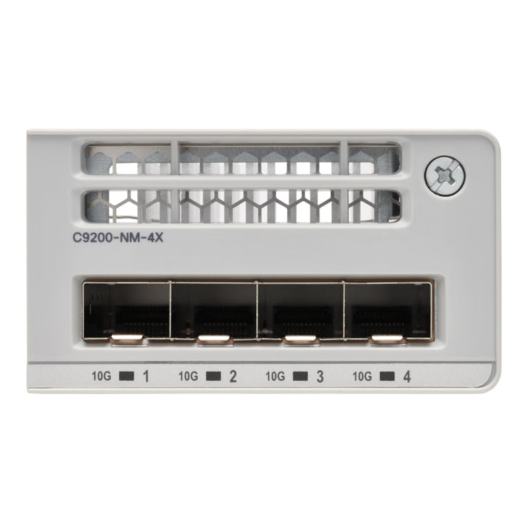 Cisco C9200-NM-4X=