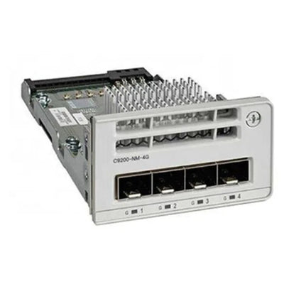 Cisco Catalyst 9200 4 x 1G Network Module