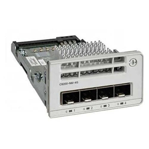 Cisco Catalyst 9200 4 x 1G Network Module