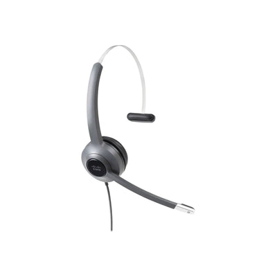 Cisco CP-HS-W-521-USBC HEADSET 521 WIRED SINGLE 3.5MM + USBC HEADSET ADAPTER