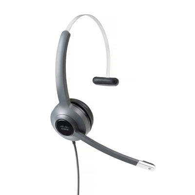 Cisco CP-HS-W-531-USBC Headset 531 Wired Single + USB-C Headset Adapter