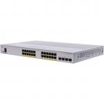 Cisco CICBS350-24P-4X-AU - CBS350 Managed 24-port GE PoE 4x10G SFP+