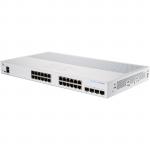 Cisco CICBS350-24T-4G-AU - CBS350 Managed 24-port GE 4x1G SFP