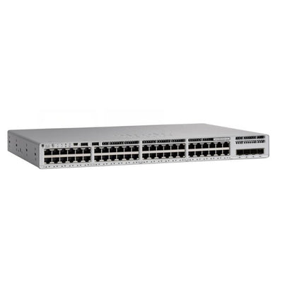 Cisco C9200L-48PL-4X-E Catalyst 9200L 48-port Partial PoE+ 4 x 10G NW Essentials