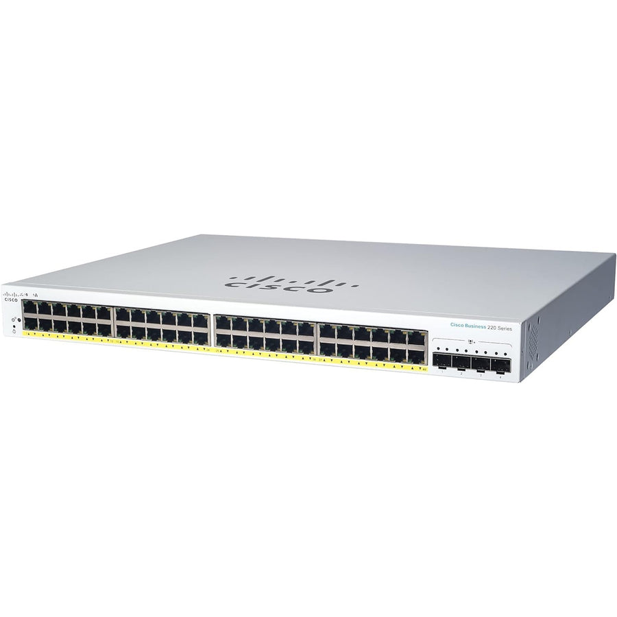 Cisco CBS220-48P-4G-AU