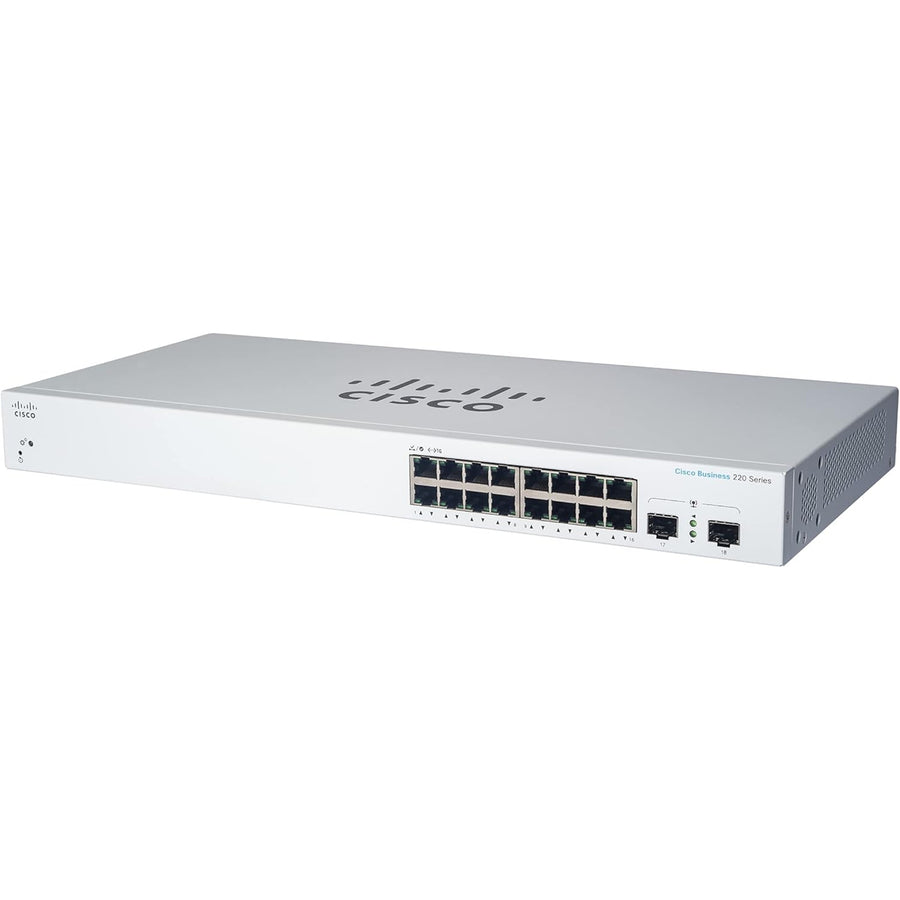 Cisco CBS220-16P-2G-AU