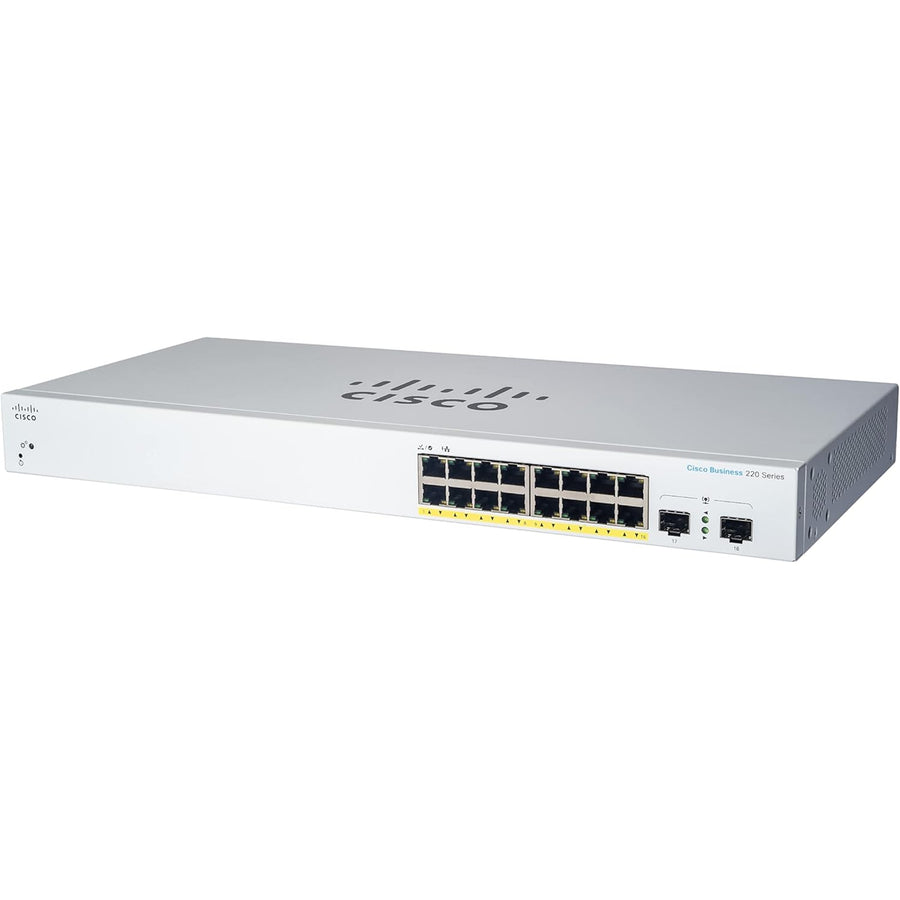 Cisco CBS220-16T-2G-AU