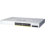 Cisco CBS220-24FP-4G-AU
