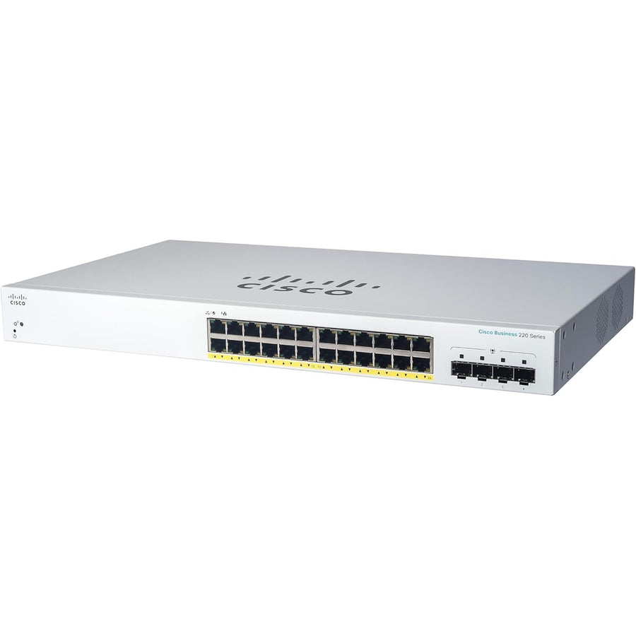 Cisco CBS220-24FP-4G-AU