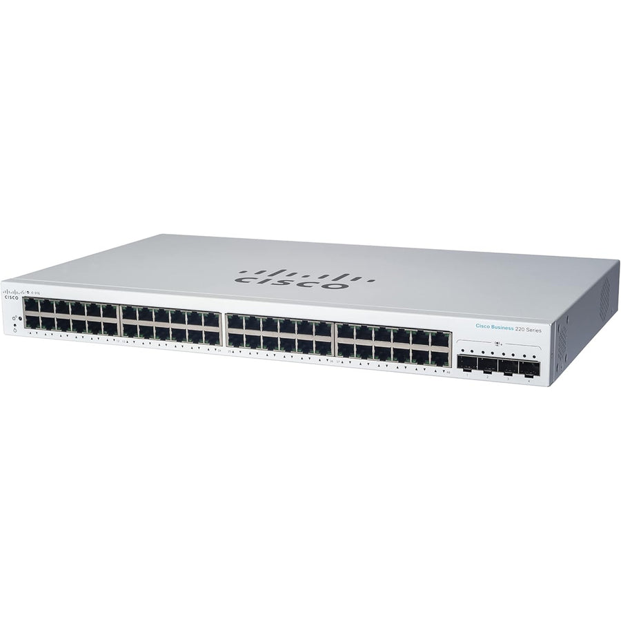 Cisco CBS220-48FP-4X-AU