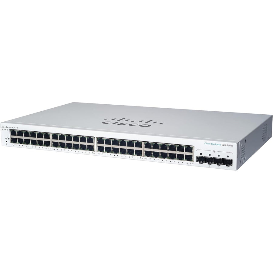 Cisco CBS220-48P-4X-AU