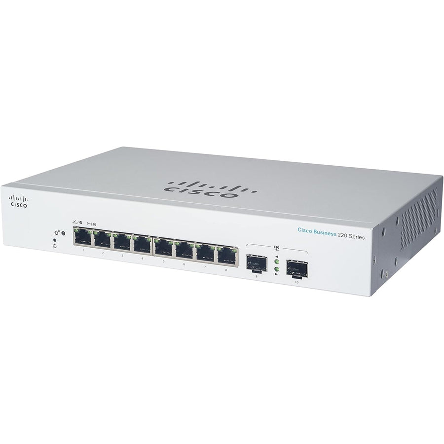 Cisco CBS220-8FP-E-2G-AU