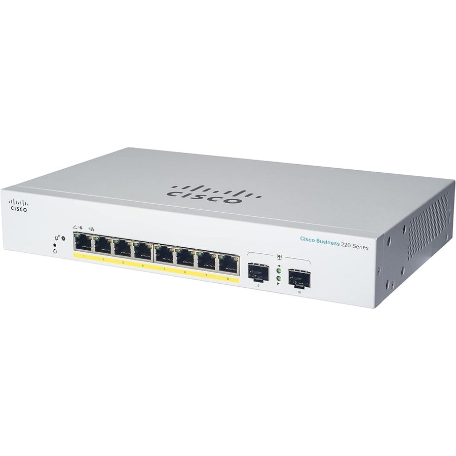 Cisco CBS220-8P-E-2G-AU