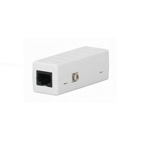 CTS LPB-101G - Lightning Protector prote from lightning strikes. Supports Gigabit Ethernet