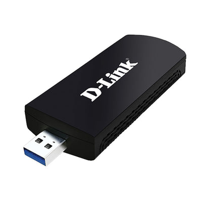 D-Link  DWA-192 (AC1900) Dual-Band WiFi 5 USB Wireless Adapter