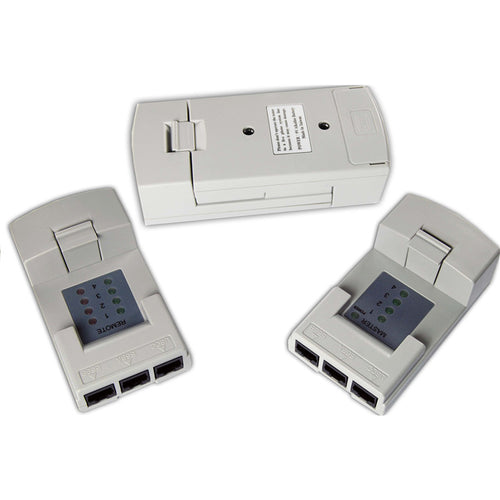 DYNAMIX LT-RJ4 - UTP RJ45 LAN Link Tester for RJ45 (568A & 568B) & USOC Cable