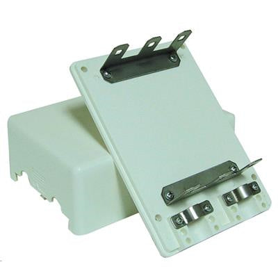 DYNAMIX DISB30 – 30 Paar Verteilerkasten (3 x 10 Positionen) Größe: 150 x 104 x 56 mm