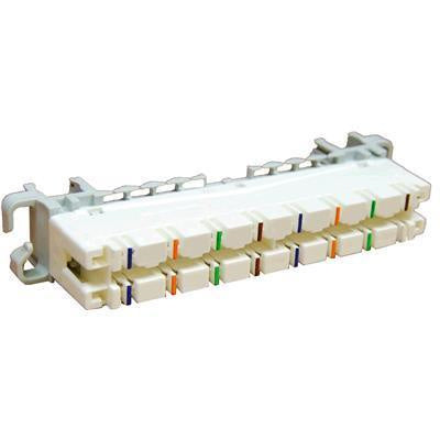 DYNAMIX DISMHB8 - 8 Pair Cat5e Disconnect Module