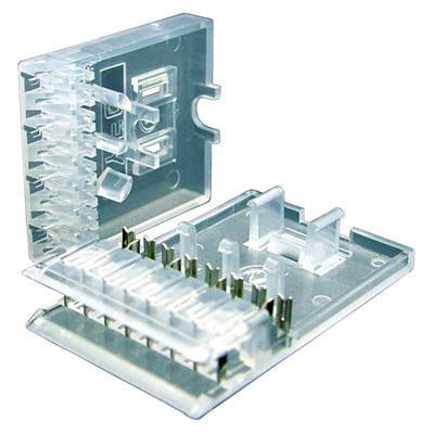 Dynamix 110-4P 110 Cat5e - 4-adriger Stecker