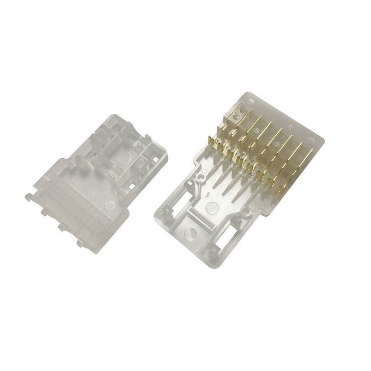 Dynamix 110-4P 110 Cat5e - 4 Pair Plug