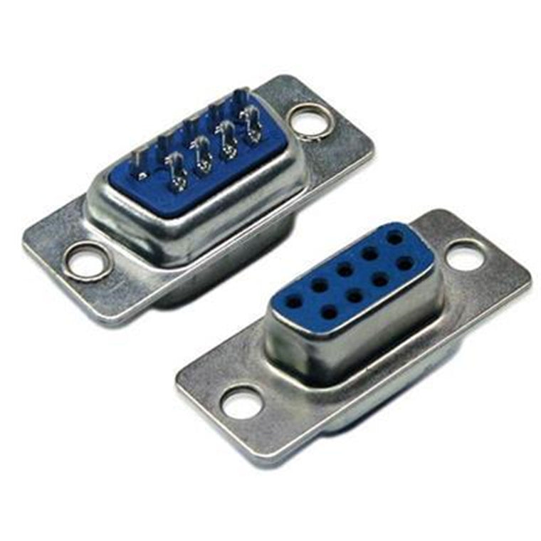 DYNAMIX A-SC-D9F - Solder Connector DB9 Female