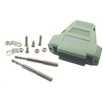 DYNAMIX A-HOOD25 - DB25 Hoods w/ Thumb Screws