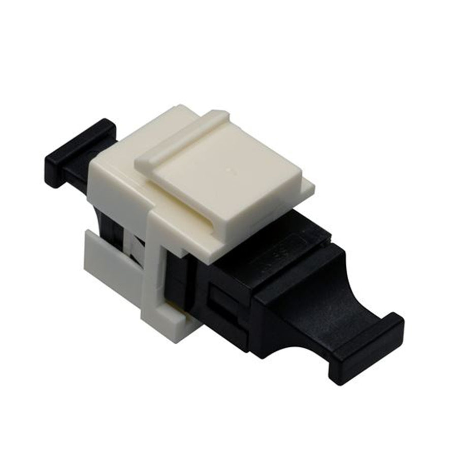 DYNAMIX FJAK1-MPO - MPO Fiber keystone coupler flangless Key up /Key down