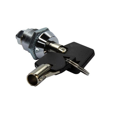 DYNAMIX HWS-LOCK03 - Schloss & Schlüssel für HWS Kunststoffgehäuse