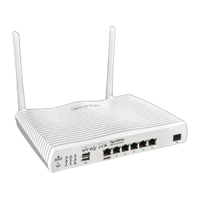 DrayTek DV2865AX - ADSL / VDSL / UFB Router with Firewall and VPN Wi-Fi 6