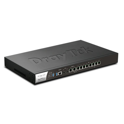 DrayTek DV3910 - 10GbE High-Performance Router and Firewall