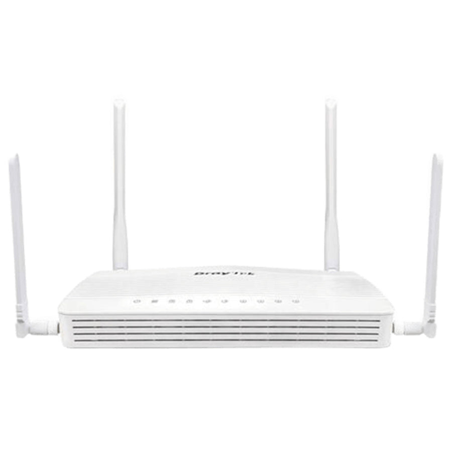 DrayTek DVC510AX - 4G/5G Router Secure Gateway QoS VPN 1x Gigabit WAN/LAN Port 3x Gigabit LAN Ports 802.11ax Wi-Fi 6
