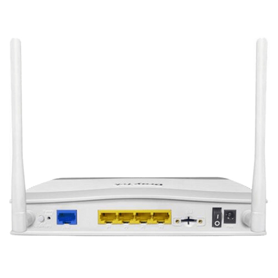 DrayTek DVC510AX - 4G/5G Router Secure Gateway QoS VPN 1x Gigabit WAN/LAN Port 3x Gigabit LAN Ports 802.11ax Wi-Fi 6