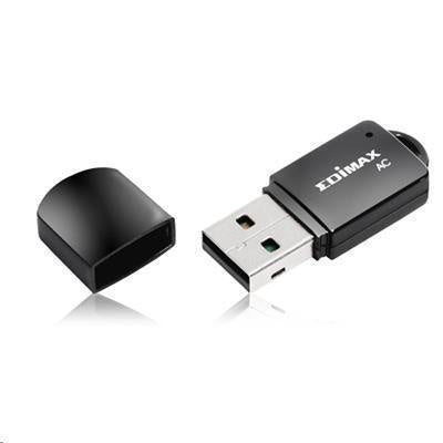 EDIMAX EW-7811UTC - AC600 Wireless Dual-Band Mini USB Adapter