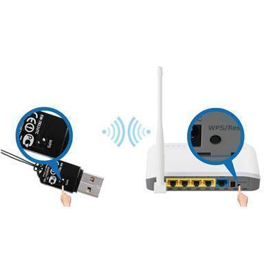 EDIMAX EW-7811UTC - AC600 Wireless Dual-Band Mini USB Adapter