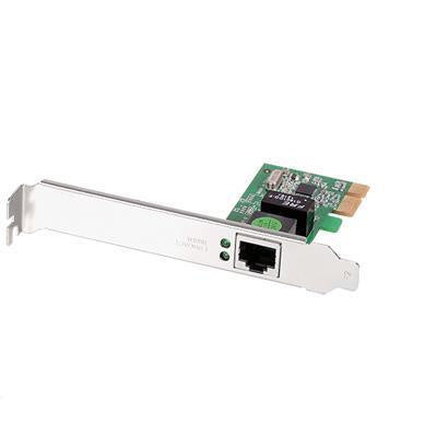 EDIMAX EN-9260TX-EV2 - 10/100/1000 PCI Express RJ45 Gigabit Network Adapter
