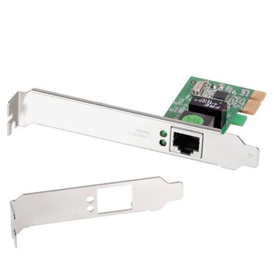 EDIMAX EN-9260TX-EV2 - 10/100/1000 PCI Express RJ45 Gigabit Network Adapter