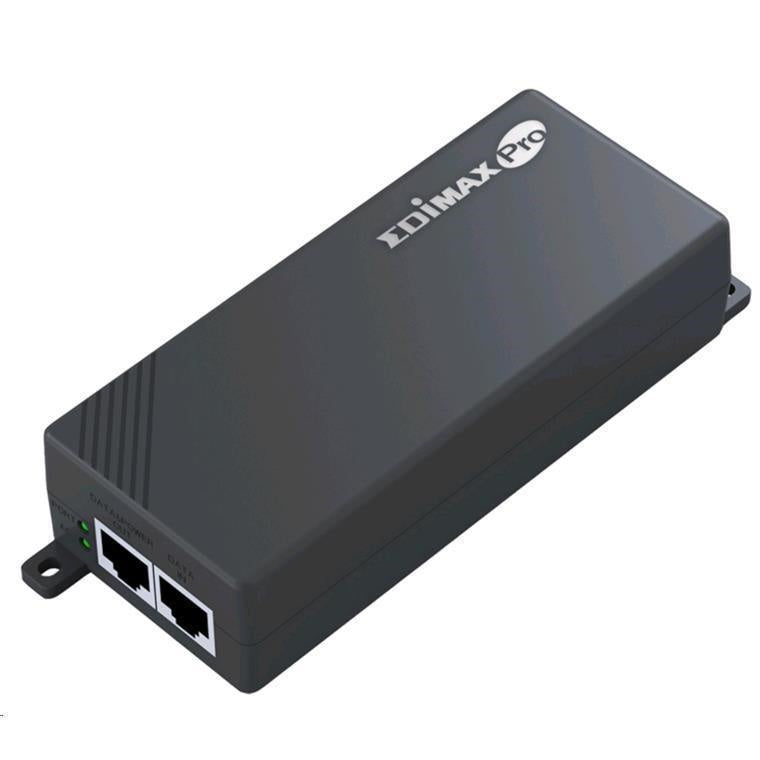 EDIMAX GP-101IT - IEEE 802.3at Gigabit PoE+ Injector 30W