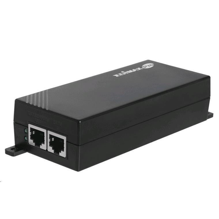 EDIMAX GP-101IT - IEEE 802.3at Gigabit PoE+ Injector 30W