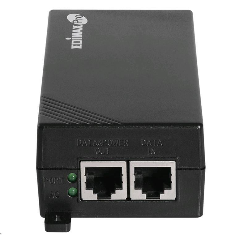 EDIMAX GP-101IT - IEEE 802.3at Gigabit PoE+ Injector 30W