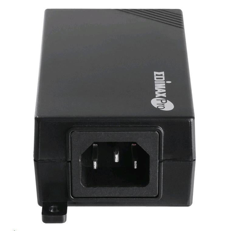 EDIMAX GP-101IT - IEEE 802.3at Gigabit PoE+ Injector 30W