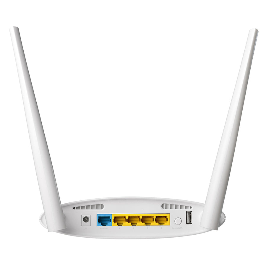 EDIMAX EW-7478APC - AC1200 Gigabit Dual-Band Access Point w/ USB Port