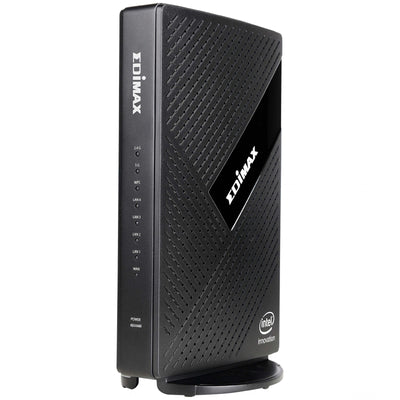 EDIMAX BR-6473AX – AX3000 11AX WiFi 6 Dualband-Router mit Intel Dual-Core-CPU