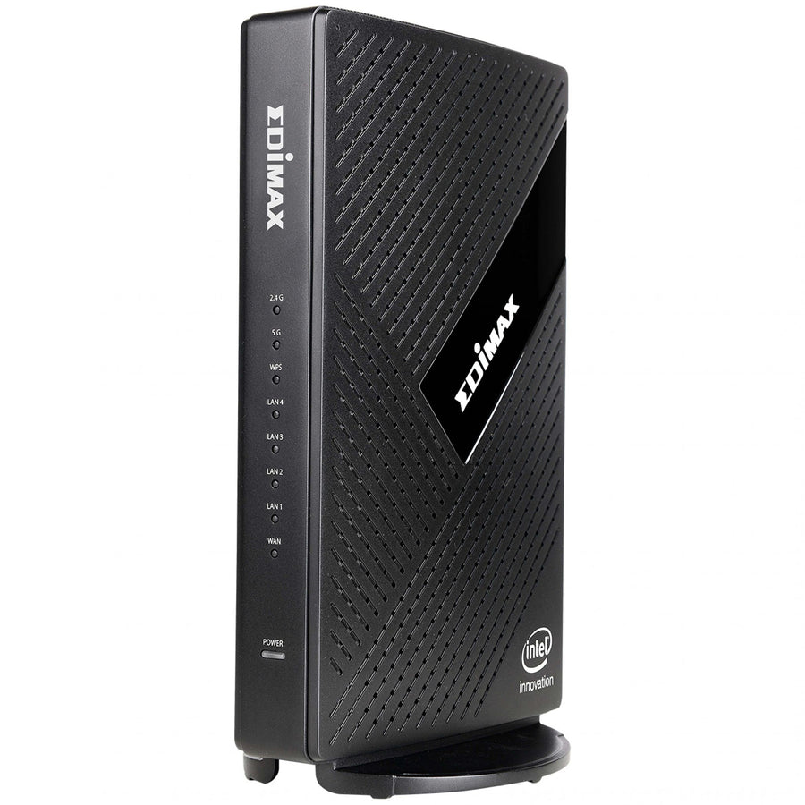 EDIMAX BR-6473AX - AX3000 11AX WiFi 6 Dual-Band Router w/ Intel Dual-core CPU